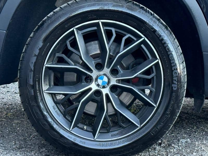 BMW X4 2.0 XDrive NAVY