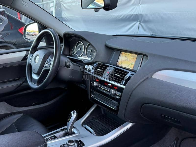 BMW X4 2.0 XDrive NAVY
