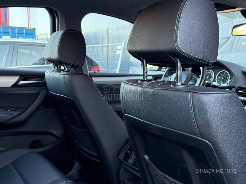 BMW X4 2.0 XDrive NAVY