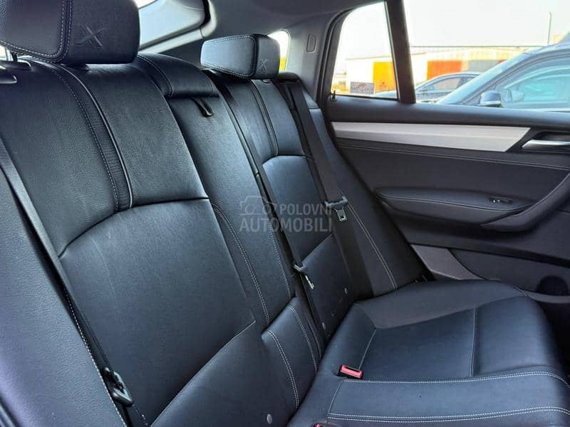BMW X4 2.0 XDrive NAVY