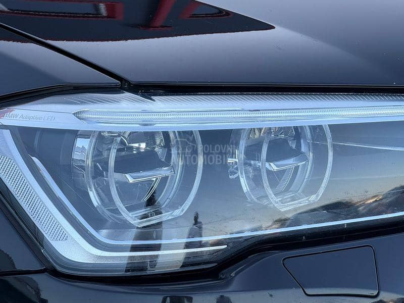 BMW X4 2.0 XDrive NAVY