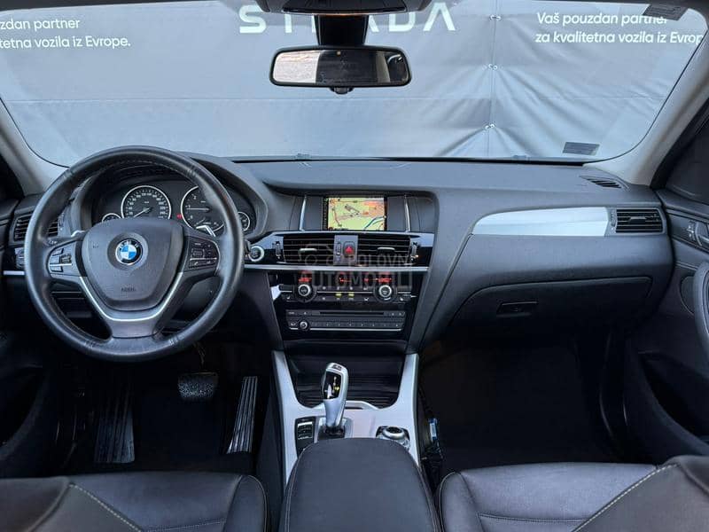 BMW X4 2.0 XDrive NAVY