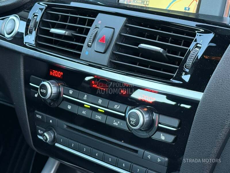 BMW X4 2.0 XDrive NAVY