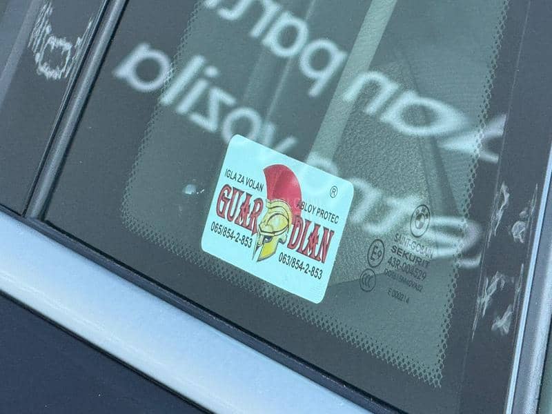 BMW X4 2.0 XDrive NAVY