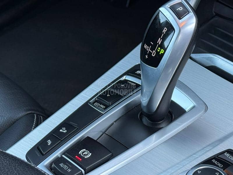 BMW X4 2.0 XDrive NAVY