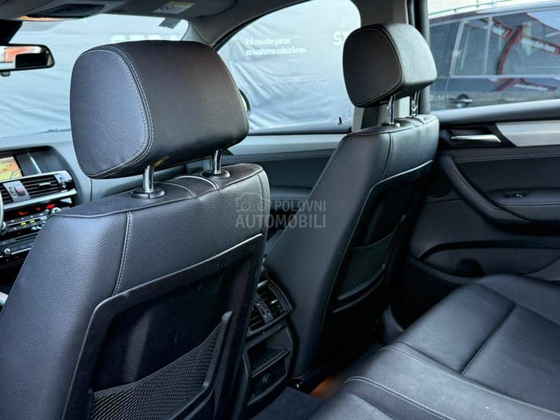 BMW X4 2.0 XDrive NAVY