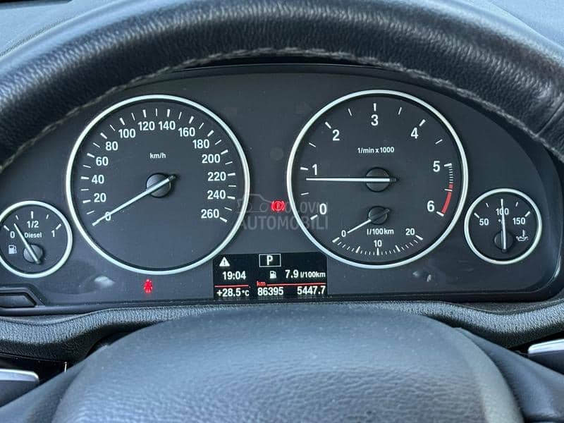 BMW X4 2.0 XDrive NAVY