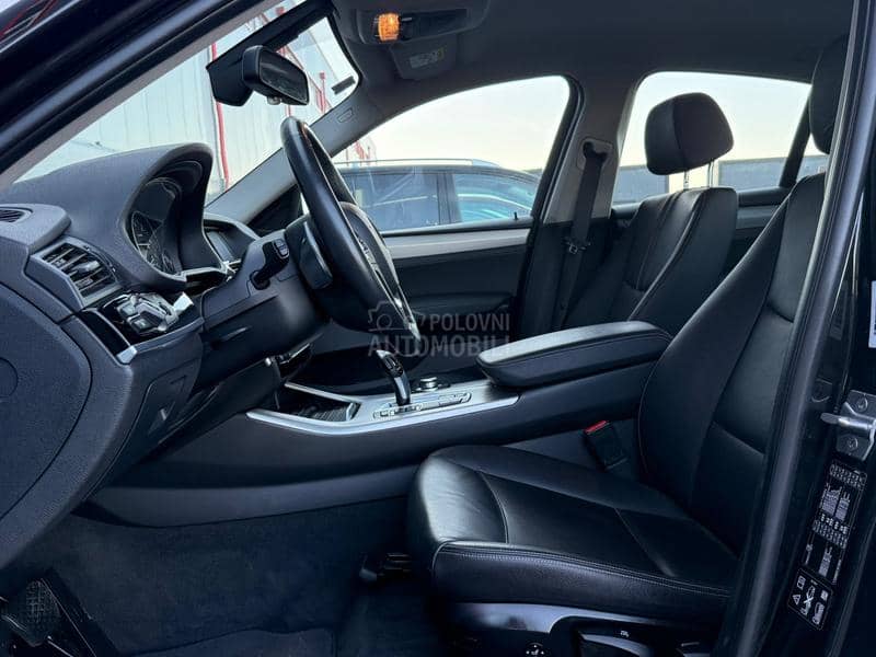 BMW X4 2.0 XDrive NAVY