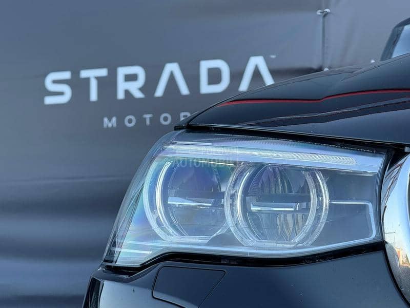 BMW X4 2.0 XDrive NAVY