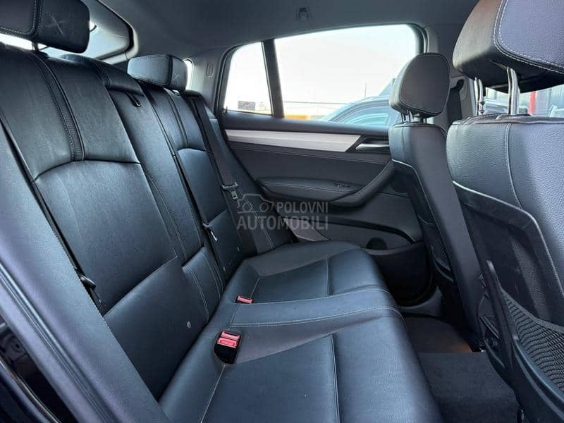 BMW X4 2.0 XDrive NAVY