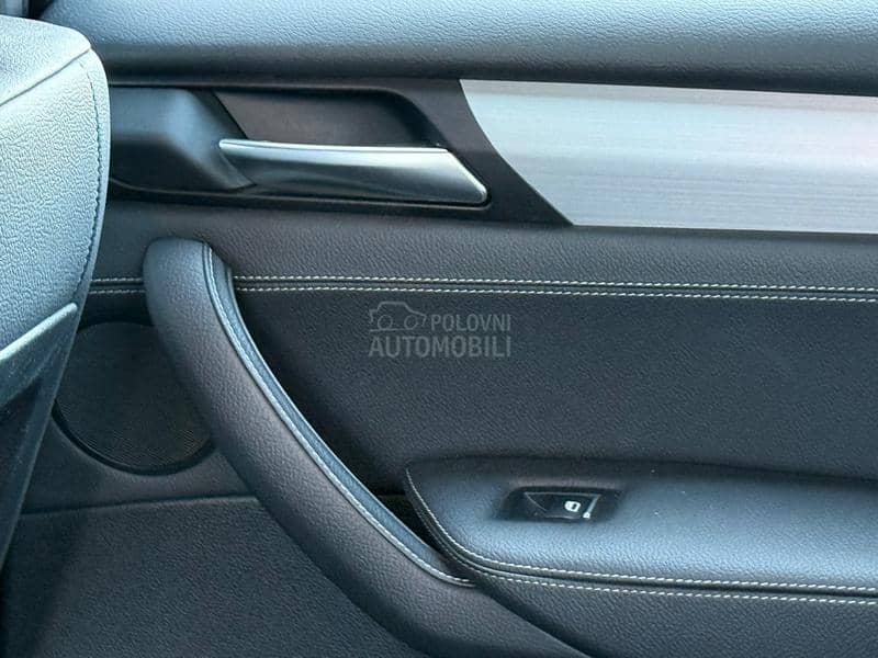 BMW X4 2.0 XDrive NAVY