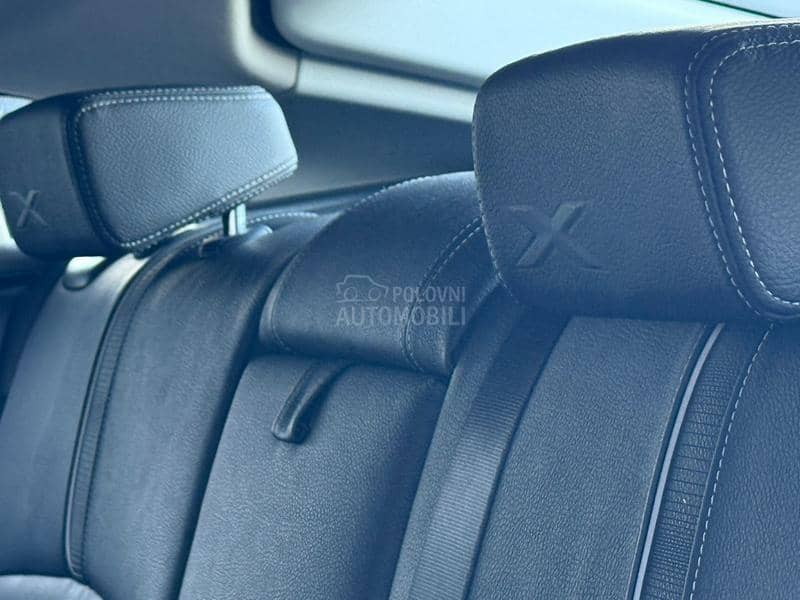 BMW X4 2.0 XDrive NAVY