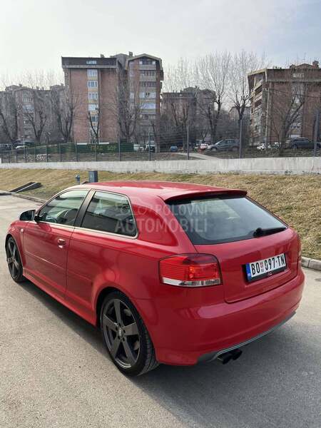 Audi S3 