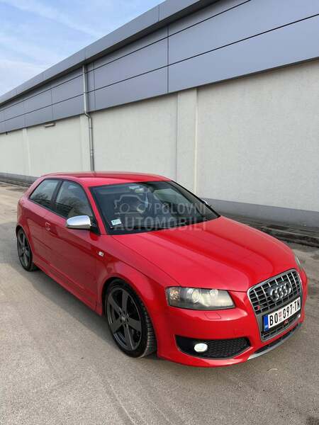 Audi S3 