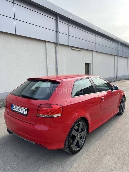 Audi S3 