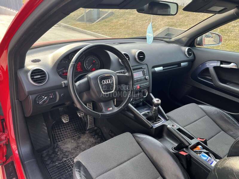 Audi S3 