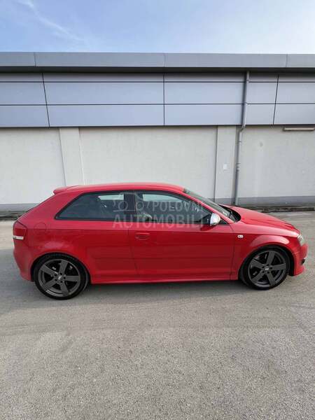 Audi S3 