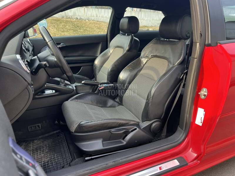 Audi S3 
