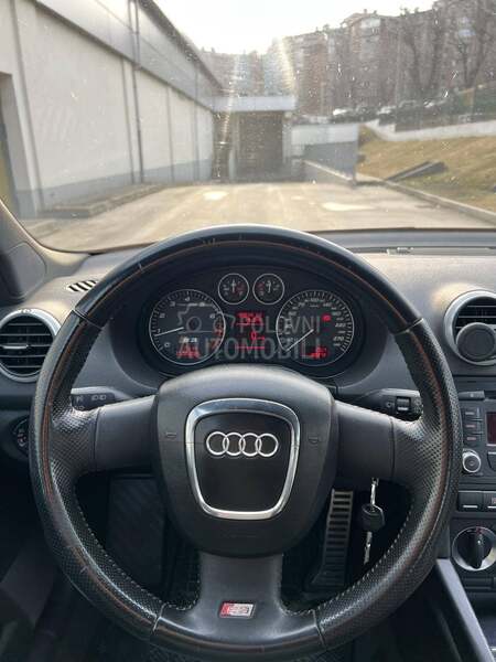 Audi S3 
