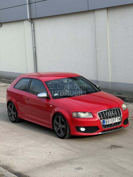 Audi S3 