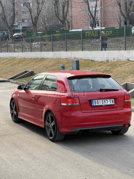 Audi S3 