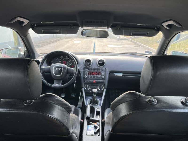 Audi S3 