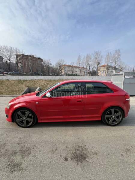 Audi S3 