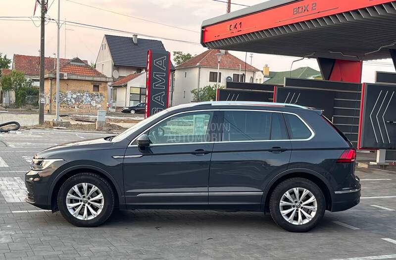 Volkswagen Tiguan 2.0 Dsg