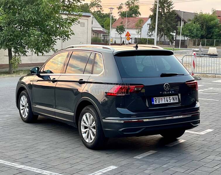 Volkswagen Tiguan 2.0 Dsg