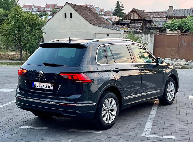 Volkswagen Tiguan 2.0 Dsg