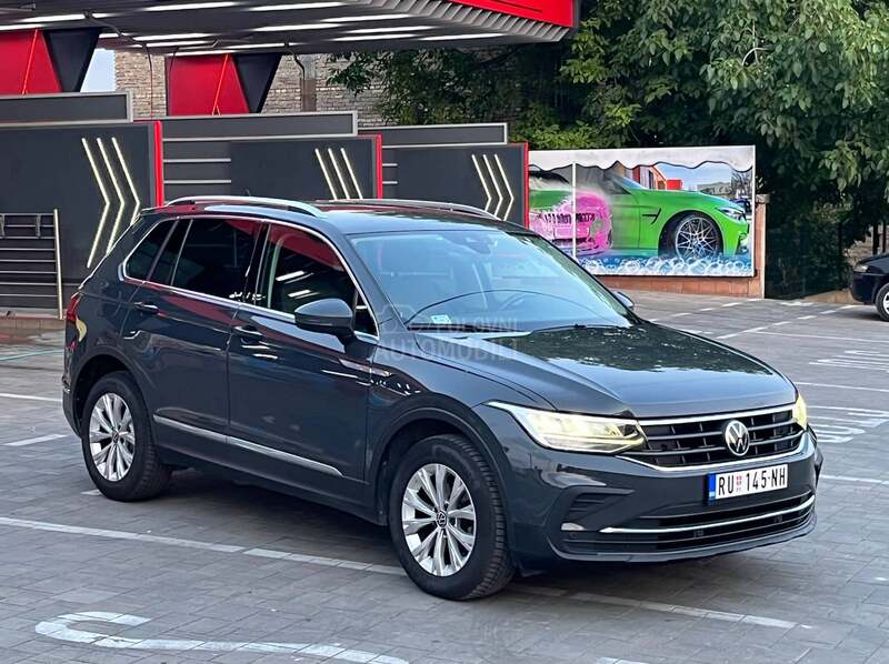 Volkswagen Tiguan 2.0 Dsg