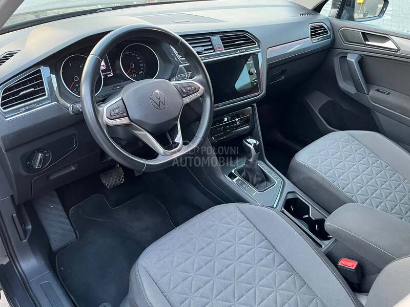Volkswagen Tiguan 2.0 Dsg