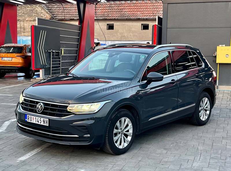 Volkswagen Tiguan 2.0 Dsg