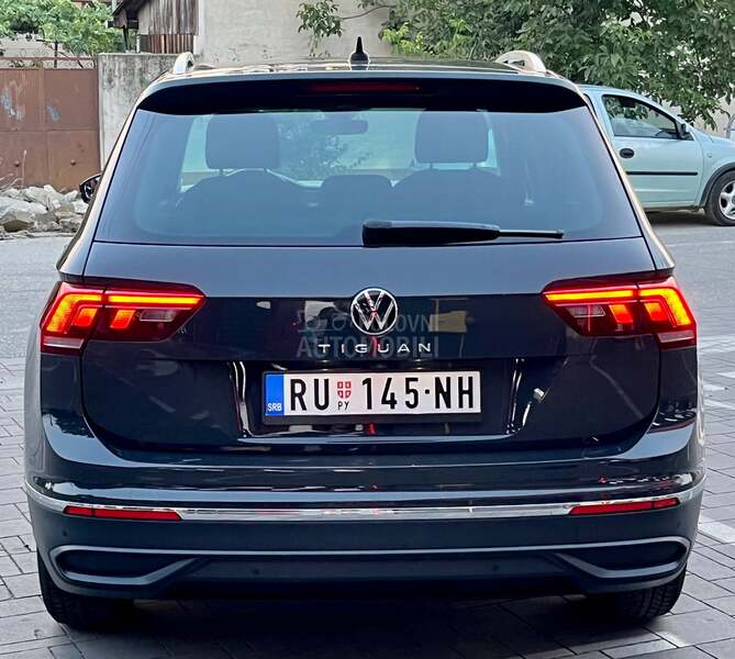 Volkswagen Tiguan 2.0 Dsg