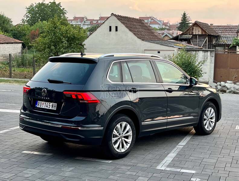 Volkswagen Tiguan 2.0 Dsg