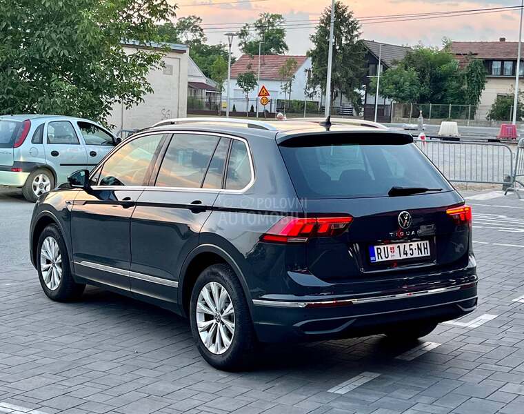 Volkswagen Tiguan 2.0 Dsg