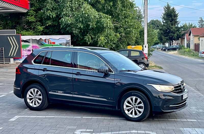 Volkswagen Tiguan 2.0 Dsg