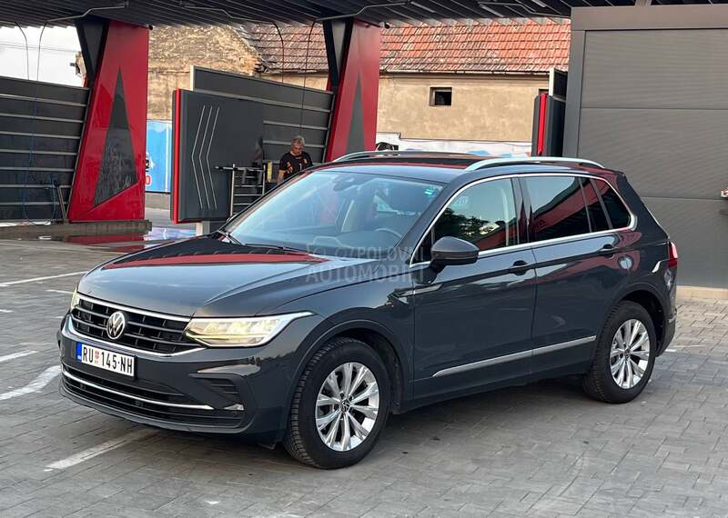 Volkswagen Tiguan 2.0 Dsg