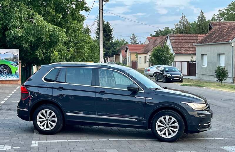 Volkswagen Tiguan 2.0 Dsg