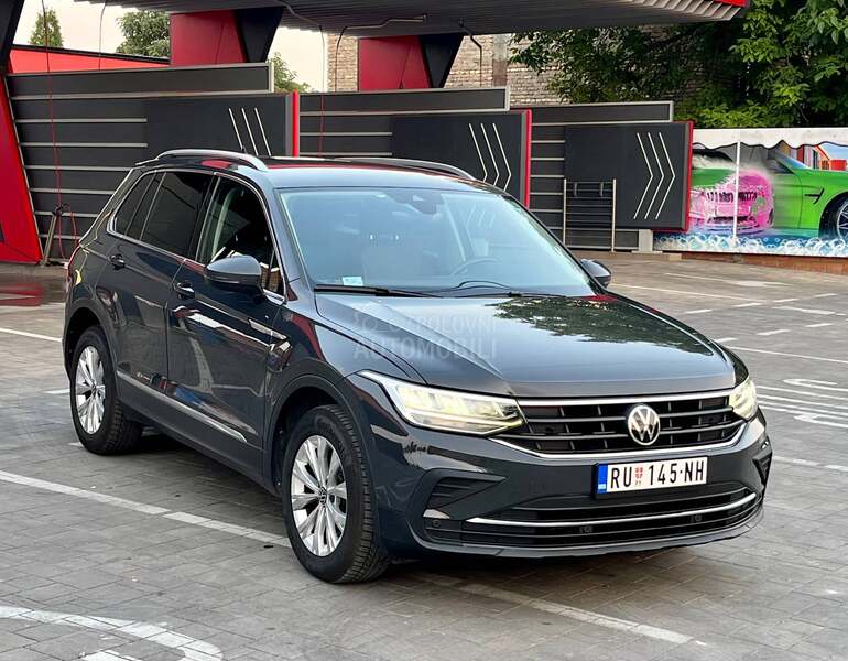 Volkswagen Tiguan 2.0 Dsg