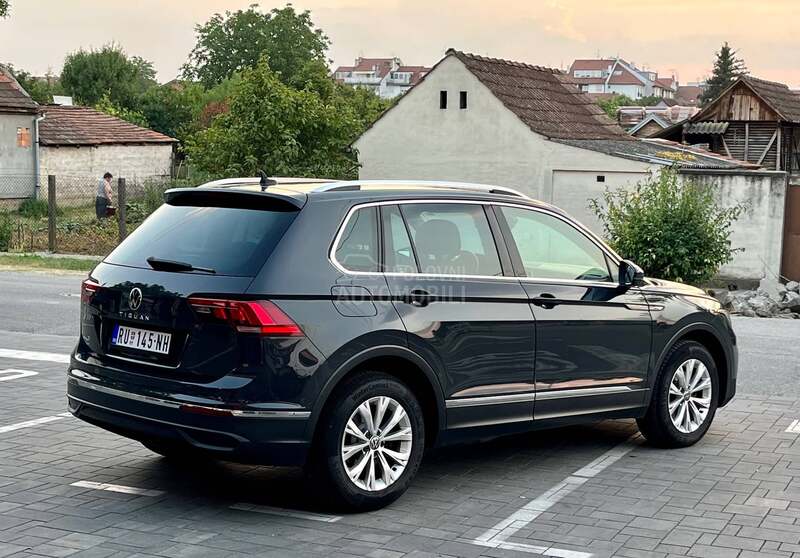 Volkswagen Tiguan 2.0 Dsg