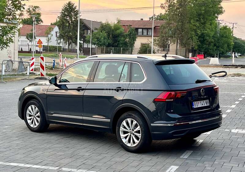 Volkswagen Tiguan 2.0 Dsg