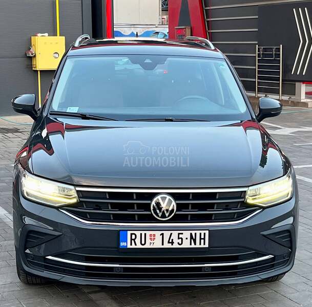 Volkswagen Tiguan 2.0 Dsg