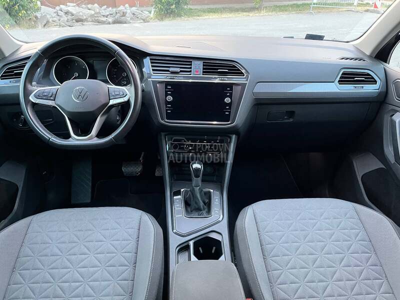 Volkswagen Tiguan 2.0 Dsg