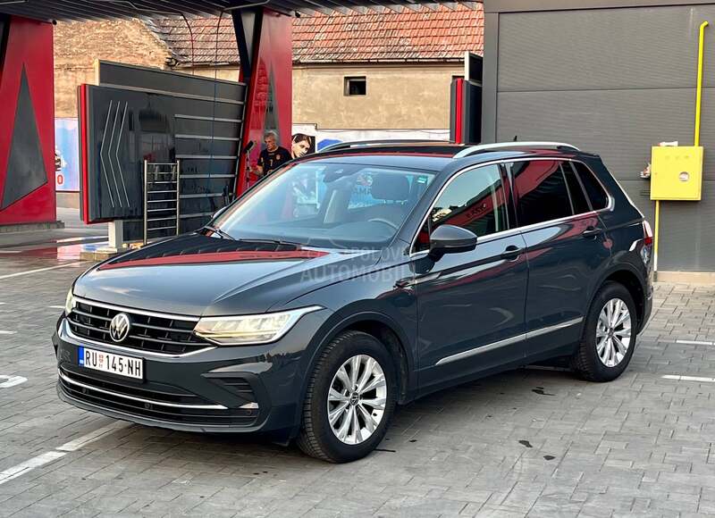 Volkswagen Tiguan 2.0 Dsg
