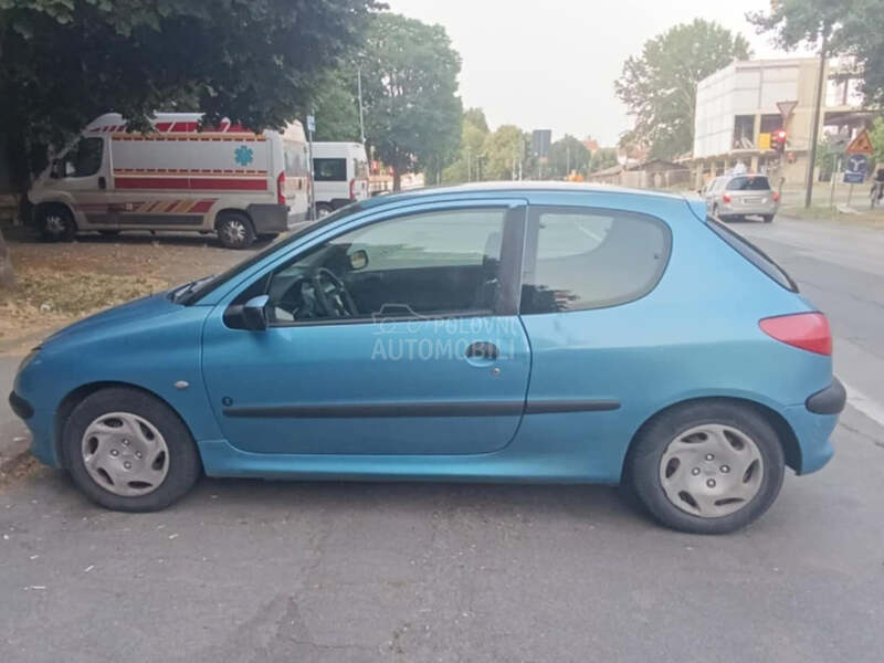 Peugeot 206 1.4