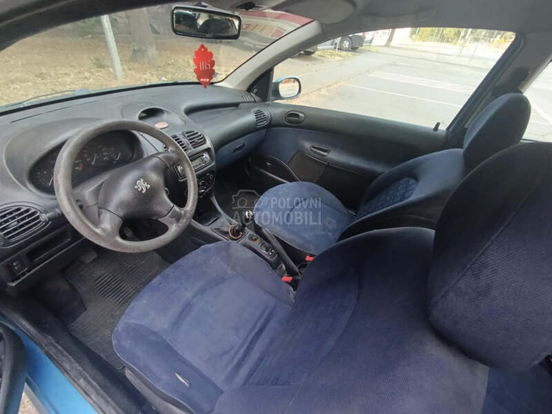 Peugeot 206 1.4