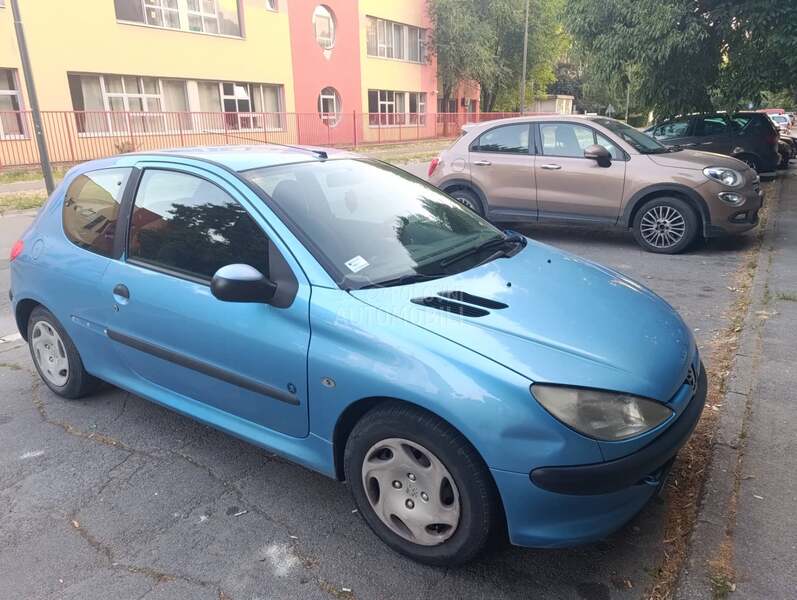 Peugeot 206 1.4