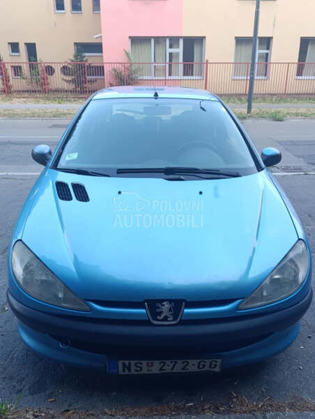 Peugeot 206 1.4