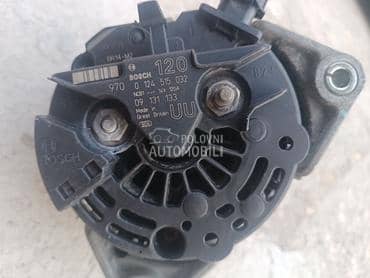 Alternator Astra G 2.0dti za Opel Astra G od 1998. do 2005. god.